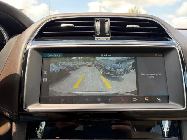 2020 Jaguar F-PACE Prestige P250 AWD Automatic