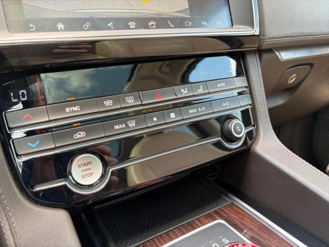 2020 Jaguar F-PACE Prestige P250 AWD Automatic