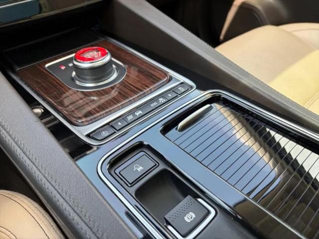 2020 Jaguar F-PACE Prestige P250 AWD Automatic