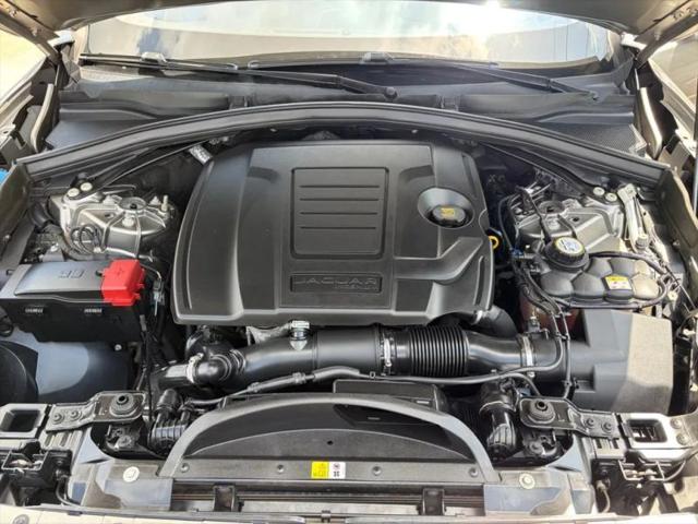 2020 Jaguar F-PACE Prestige P250 AWD Automatic