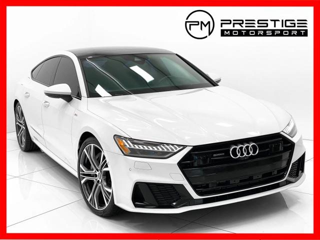 2020 Audi A7 Prestige 55 TFSI quattro S tronic for sale in Rancho Cordova, CA