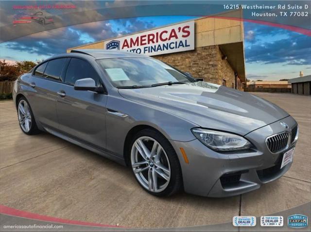 2014 BMW Coupe 640i for sale in Houston, TX