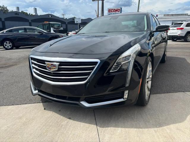 2016 Cadillac CT6 Twin Turbo Premium Luxury for sale in Winter Haven, FL