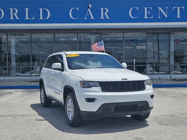 2018 Jeep Grand Cherokee Laredo E 4x4 for sale in Kissimmee, FL