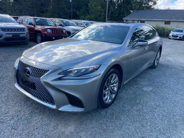 2018 Lexus LS 500h 500h for sale in Mount Pocono, PA
