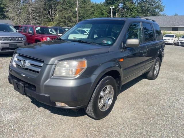2007 Honda Pilot EX-L for sale in Mount Pocono, PA