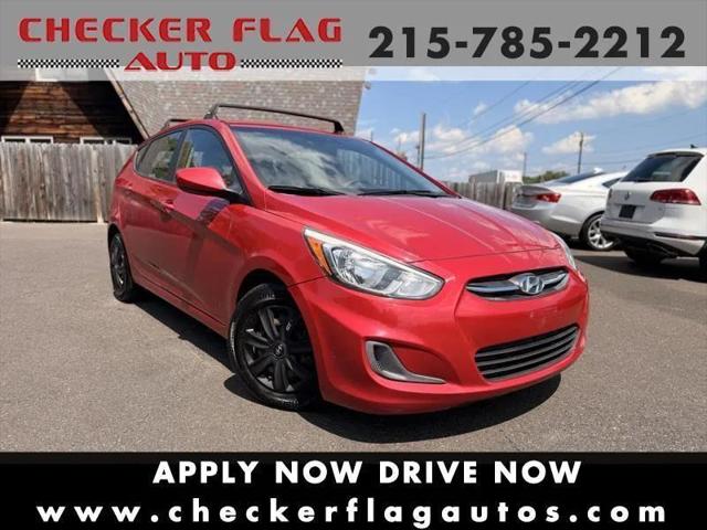 2016 Hyundai Accent SE for sale in Levittown, PA
