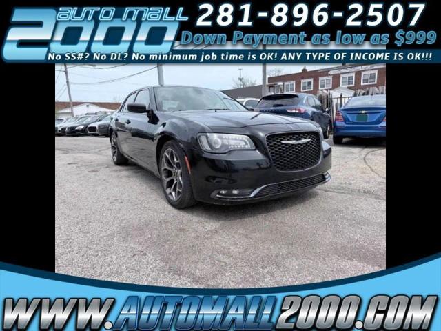 2017 Chrysler 300 300S for sale in Houston, TX