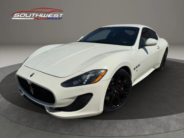 2016 Maserati GranTurismo Sport for sale in El Paso, TX