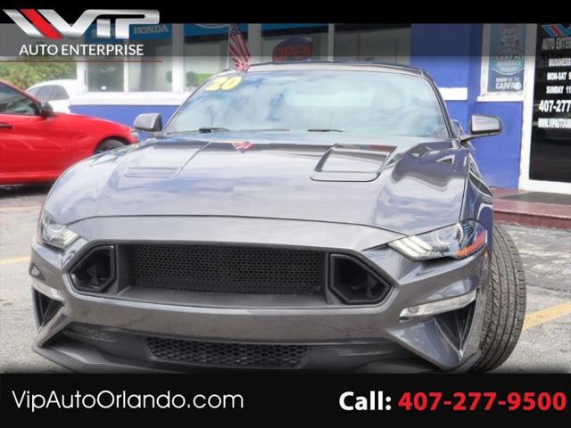 2020 Ford Mustang GT Fastback for sale in Orlando, FL