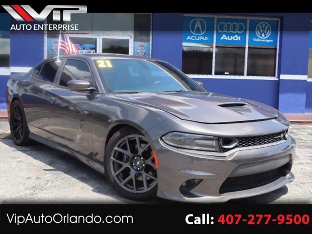 2021 Dodge Charger Scat Pack RWD for sale in Orlando, FL