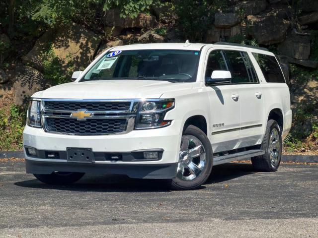 2019 Chevrolet Suburban LT for sale in Mission, KS