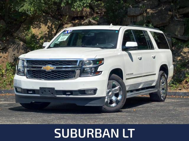 2019 Chevrolet Suburban LT for sale in Mission, KS