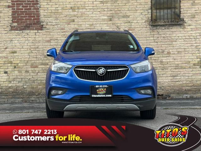 2018 Buick Encore Sport Touring