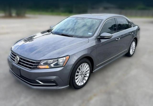 2016 Volkswagen Passat 1.8T SE for sale in Baton Rouge, LA