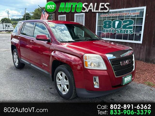 2015 GMC Terrain SLE-1 for sale in Milton, VT