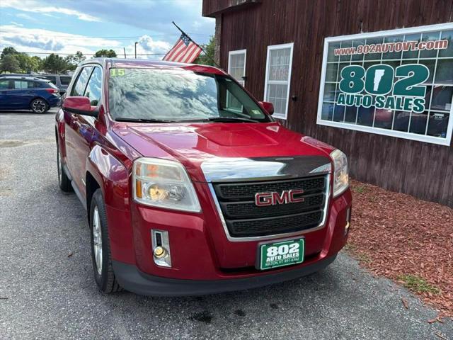 2015 GMC Terrain SLE-1