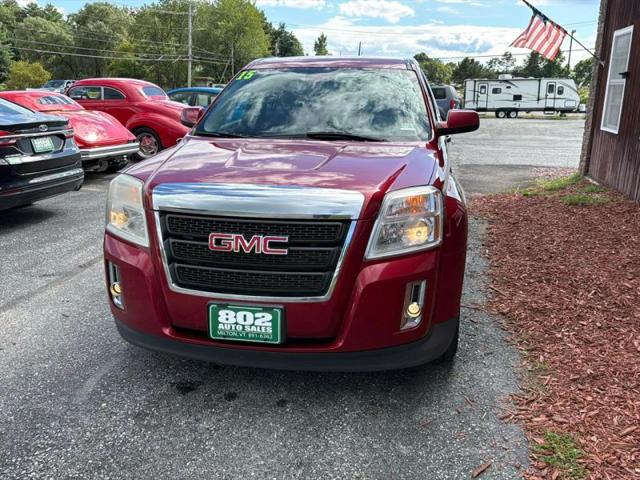 2015 GMC Terrain SLE-1