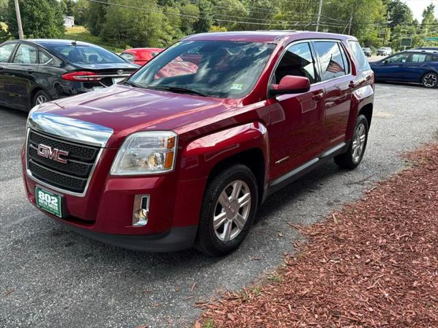 2015 GMC Terrain SLE-1