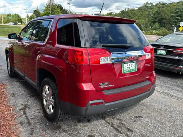 2015 GMC Terrain SLE-1
