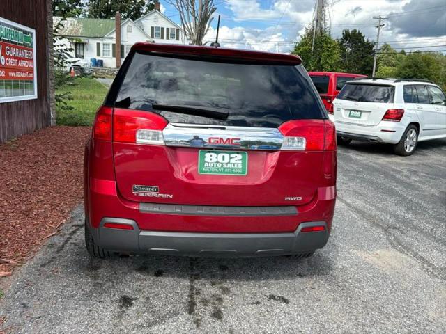 2015 GMC Terrain SLE-1