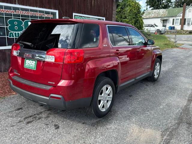 2015 GMC Terrain SLE-1