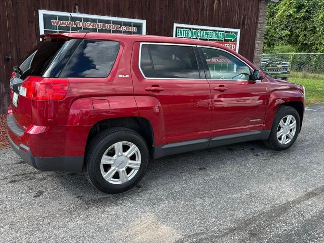2015 GMC Terrain SLE-1