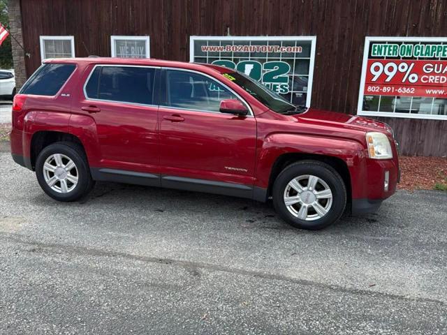 2015 GMC Terrain SLE-1