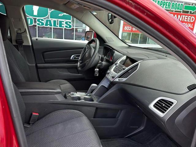 2015 GMC Terrain SLE-1