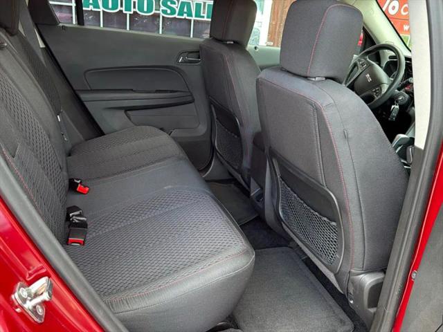 2015 GMC Terrain SLE-1