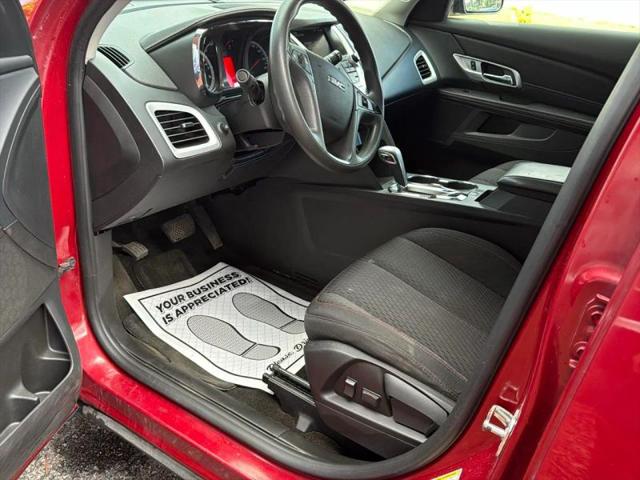 2015 GMC Terrain SLE-1