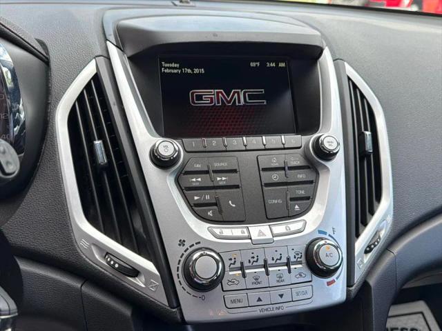 2015 GMC Terrain SLE-1