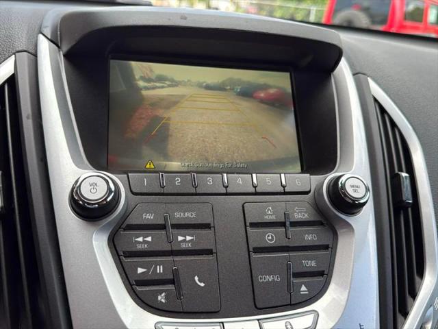 2015 GMC Terrain SLE-1