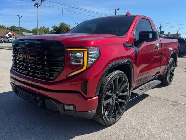 2022 GMC Sierra 1500 Denali for sale in Frankfort, IN