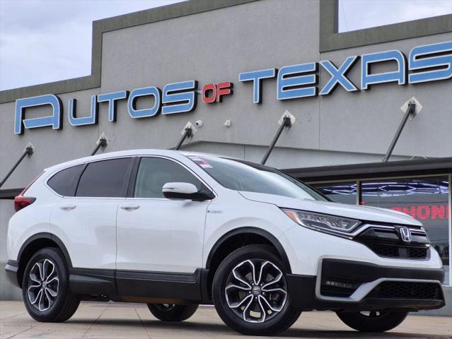 2021 Honda CR-V Hybrid EX for sale in Tyler, TX