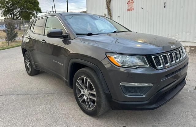 2019 Jeep Compass Sport FWD for sale in Denton, TX