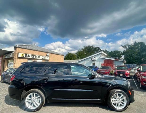 2025 Dodge Durango GT AWD