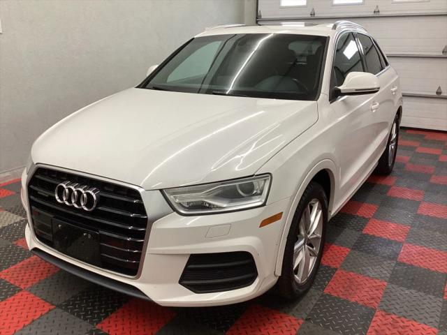 2016 Audi Q3 2.0T Premium Plus for sale in East Syracuse, NY