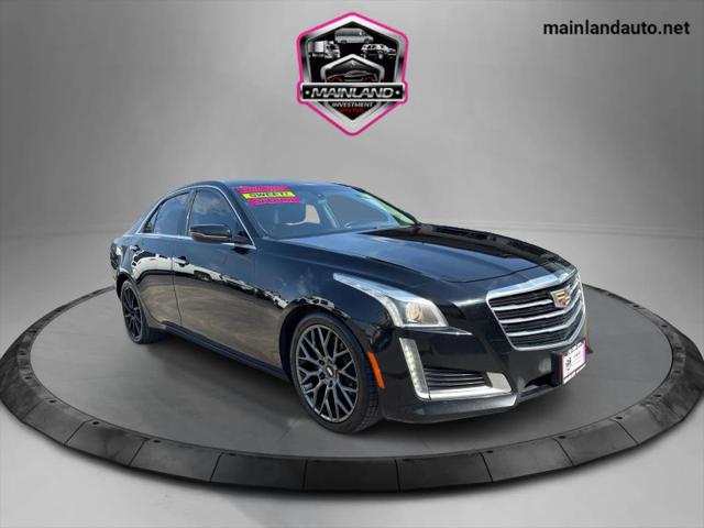 2015 Cadillac CTS Standard for sale in Houston, TX