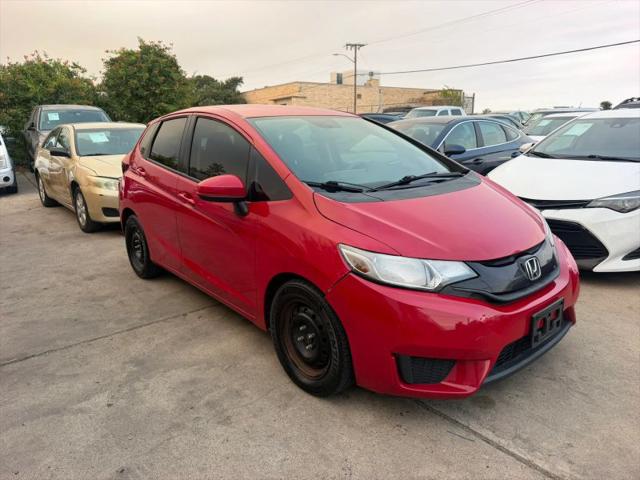 2015 Honda Fit LX for sale in Fort Worth, TX