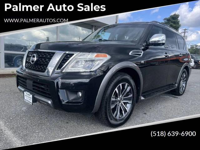 2020 Nissan Armada SL 4WD for sale in Menands, NY