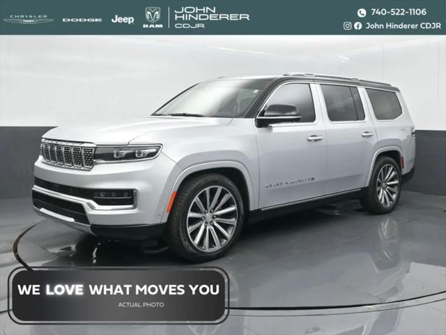 2023 Jeep Grand Wagoneer 4x4 for sale near Heath, OH