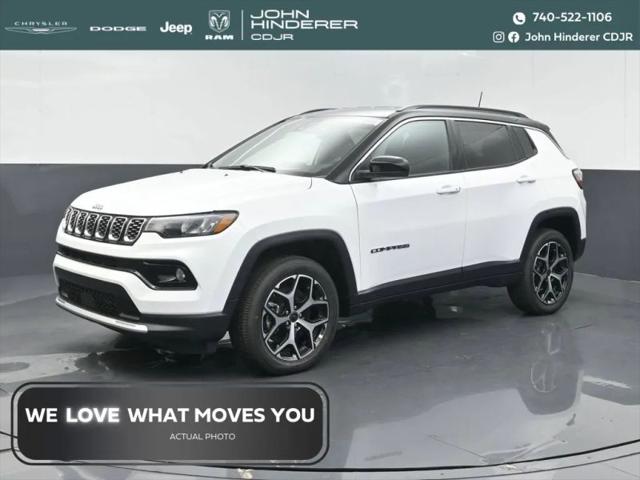2026 Jeep Compass Limited for sale in Heath, OH