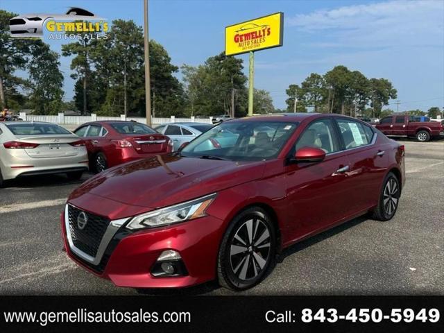 2019 Nissan Altima 2.5 SL for sale in Little River, SC
