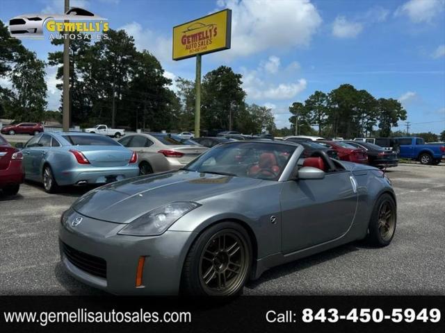 2004 Nissan 350Z Touring for sale in Little River, SC