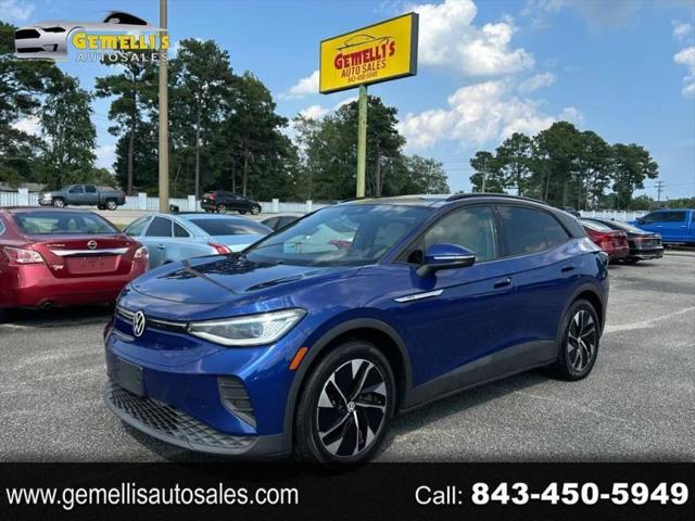 2021 Volkswagen ID.4 Pro S for sale in Little River, SC