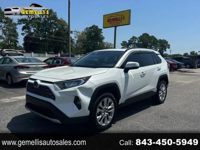 2019 Toyota RAV4 Limited for sale in Little River, SC
