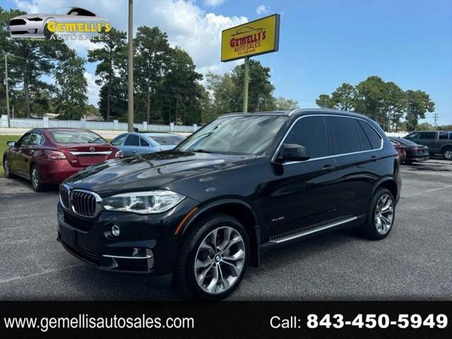 2015 BMW X5 xDrive35i for sale in Little River, SC