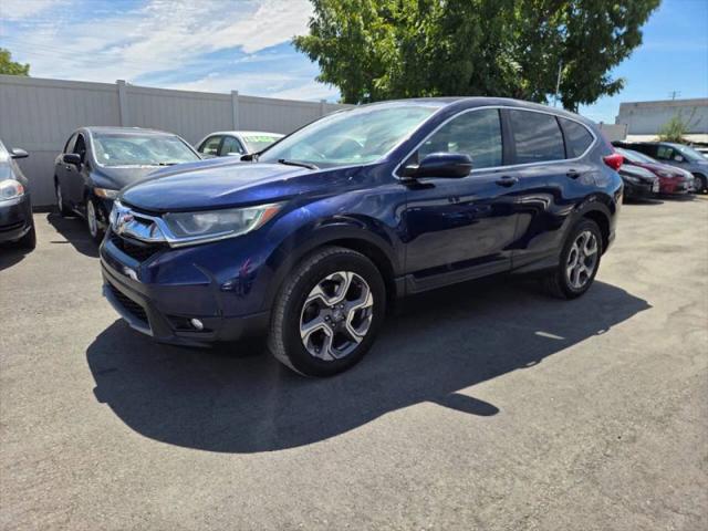 2019 Honda CR-V EX for sale in Sacramento, CA