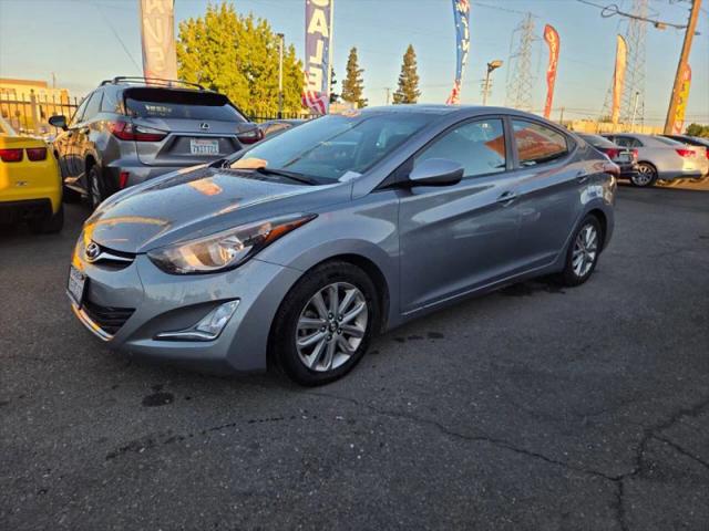 2014 Hyundai Elantra SE for sale in Sacramento, CA